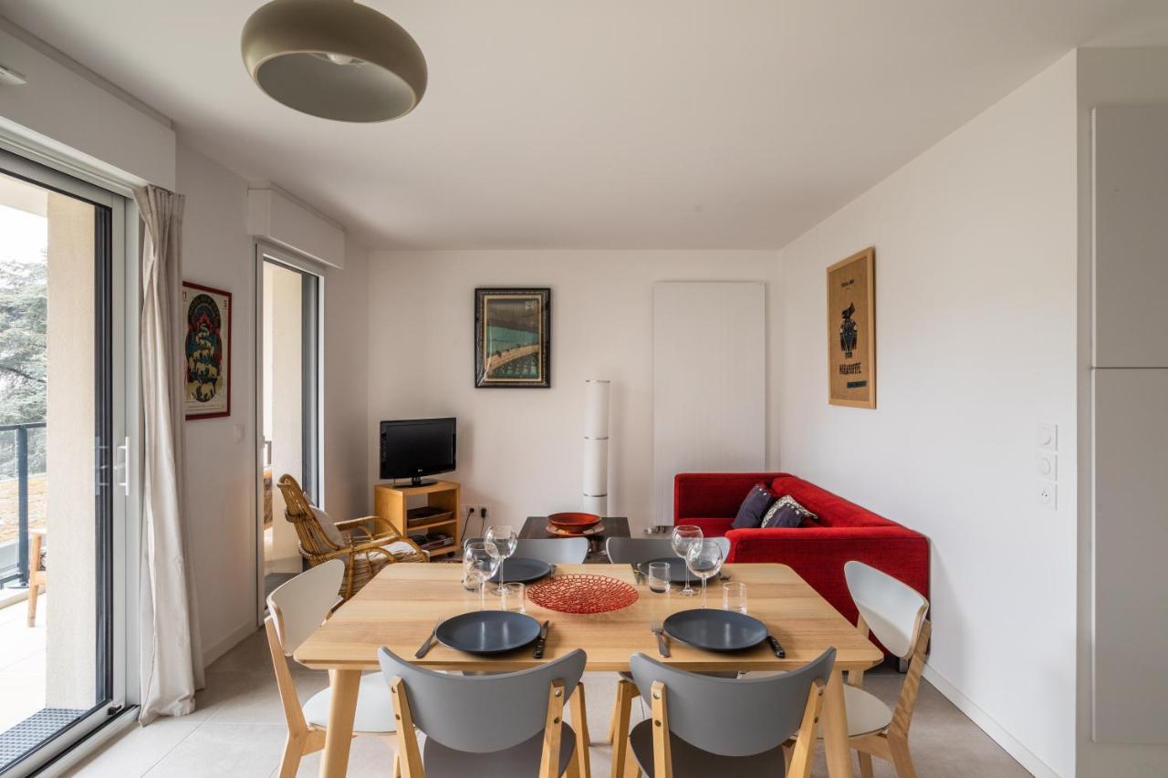Le Bienveillant - T3 Proche Jardin Des Plantes Apartment Nantes Bagian luar foto