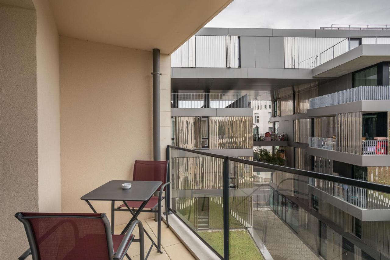 Le Bienveillant - T3 Proche Jardin Des Plantes Apartment Nantes Bagian luar foto